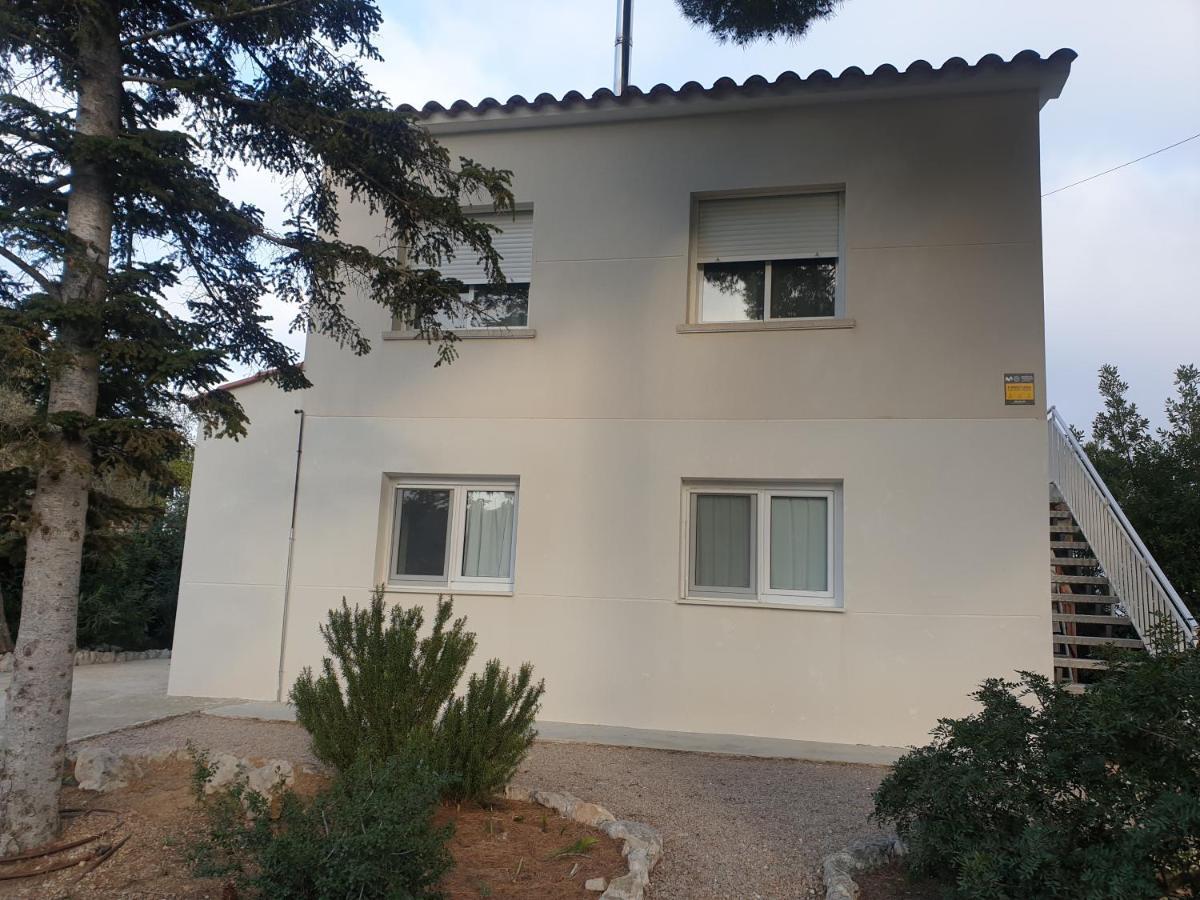 Precioso Apartamento Con Vista Al Mar Calafell Luaran gambar
